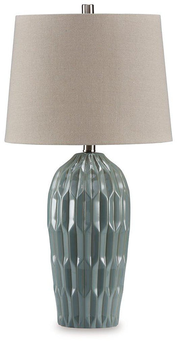 Hadbury Table Lamp (Set of 2) Table Lamp Pair Ashley Furniture