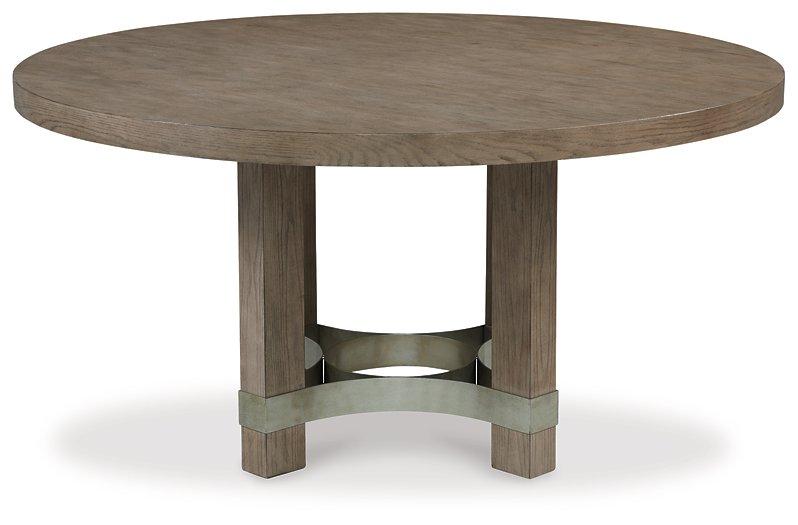 Chrestner Dining Table Dining Table Ashley Furniture