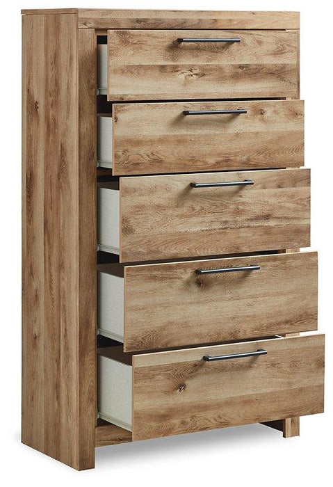 Hyanna Chest of Drawers Chest Ashley Furniture