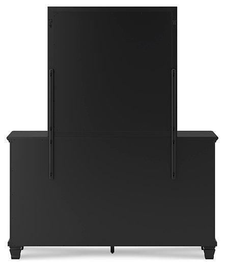 Lanolee Bedroom Set - Dayton Discount Furniture