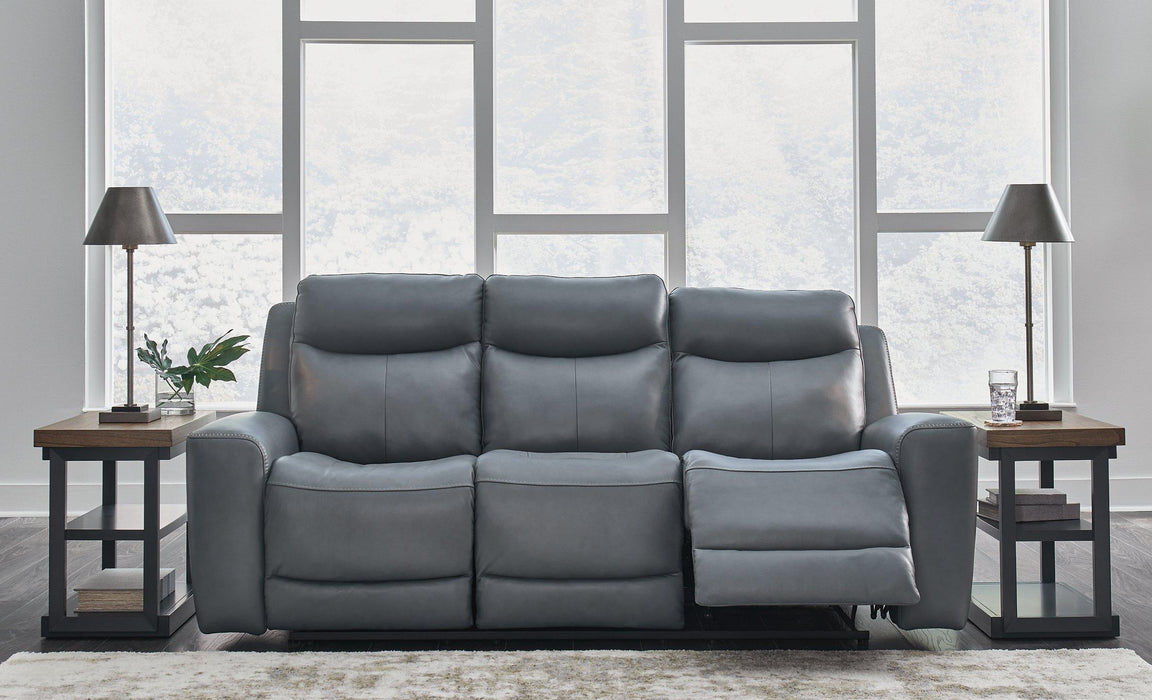 Mindanao Power Reclining Sofa Sofa Ashley Furniture