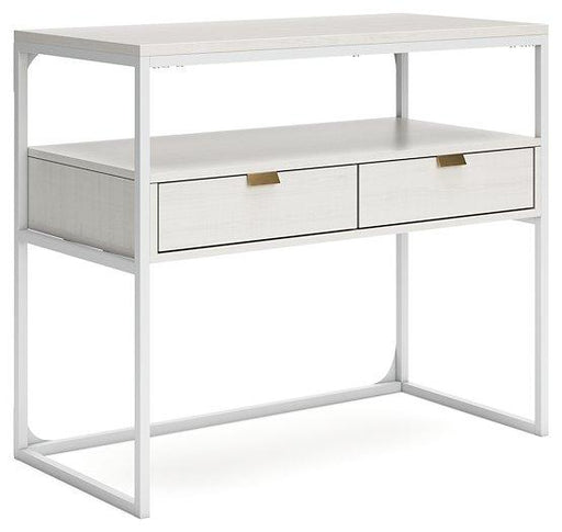 Deznee Credenza Desk Ashley Furniture