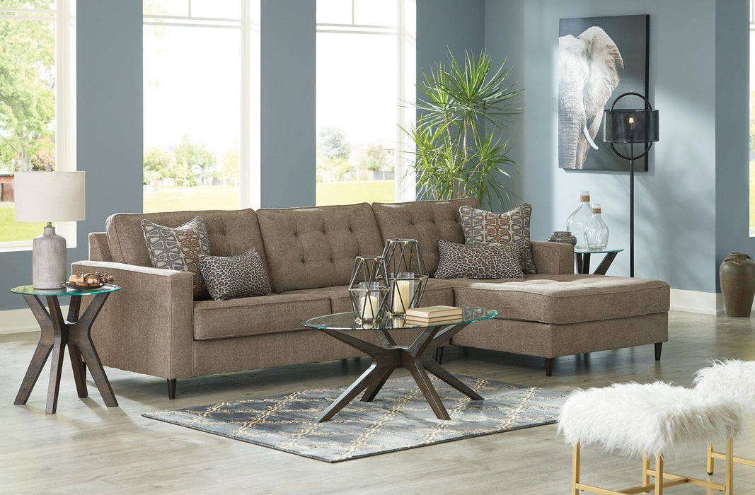 Flintshire 2-Piece Sectional with Chaise Sectional Ashley Furniture