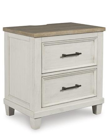 Shaybrock Nightstand Nightstand Ashley Furniture