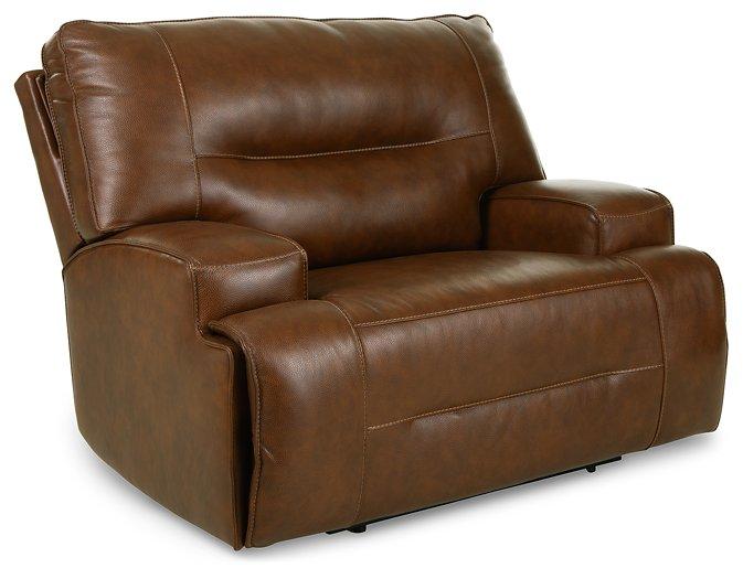 Francesca Power Recliner Recliner Ashley Furniture