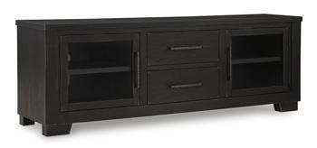 Galliden 80" TV Stand TV Stand Ashley Furniture