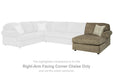 Hoylake 3-Piece Sectional with Chaise Sectional Ashley Furniture