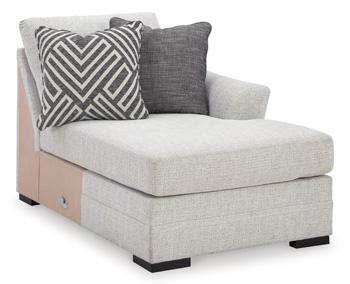 Koralynn Sectional with Chaise Sectional Ashley Furniture