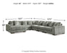 Lindyn Living Room Set Living Room Set Ashley Furniture