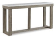 Loyaska Sofa Table Sofa Table Ashley Furniture