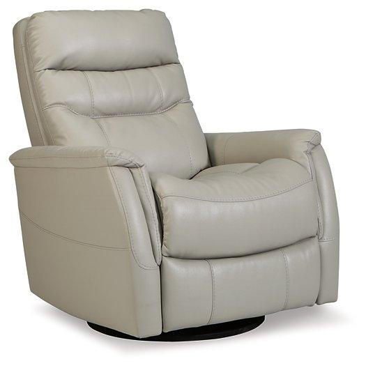 Riptyme Swivel Glider Recliner Recliner Ashley Furniture