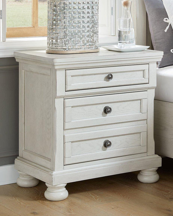 Robbinsdale Nightstand Nightstand Ashley Furniture