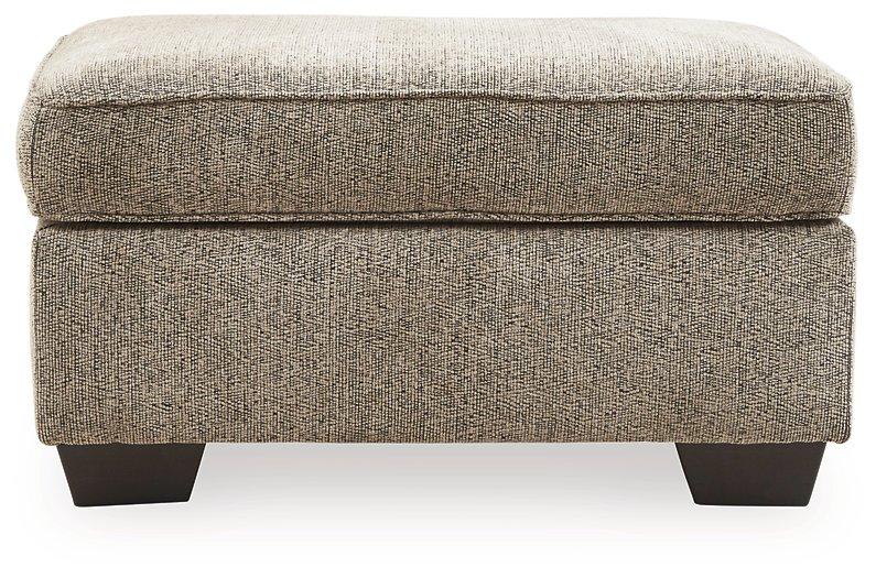 McCluer Ottoman Ottoman Ashley Furniture