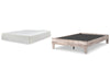Neilsville Bed and Mattress Set Mattress Set Ashley Furniture