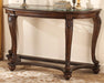 Norcastle Sofa/Console Table Sofa Table Ashley Furniture