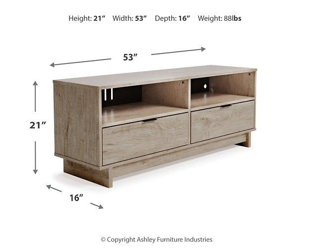 Oliah Medium TV Stand TV Stand Ashley Furniture