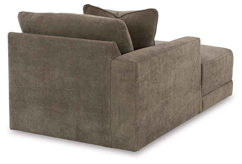 Raeanna 3-Piece Sectional Sofa with Chaise Chofa Ashley Furniture