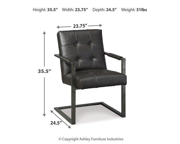 Starmore Home Office Set Home Office Set Ashley Furniture