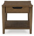 Roanhowe End Table End Table Ashley Furniture