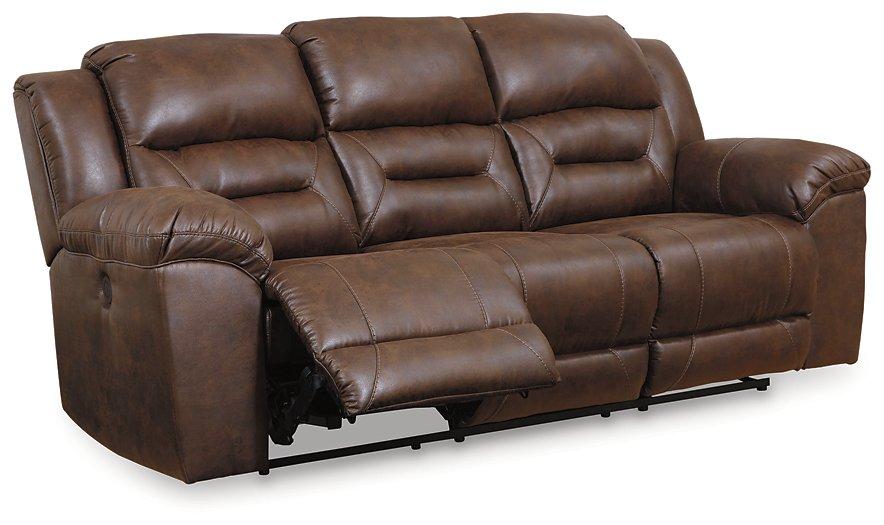 Stoneland Power Reclining Sofa Sofa Ashley Furniture