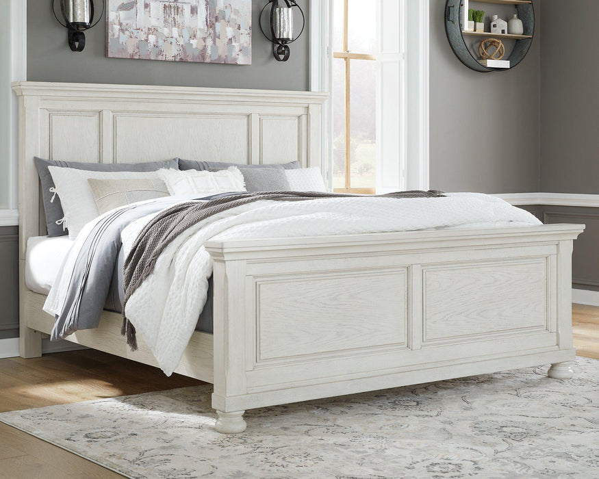 Robbinsdale Bed Bed Ashley Furniture