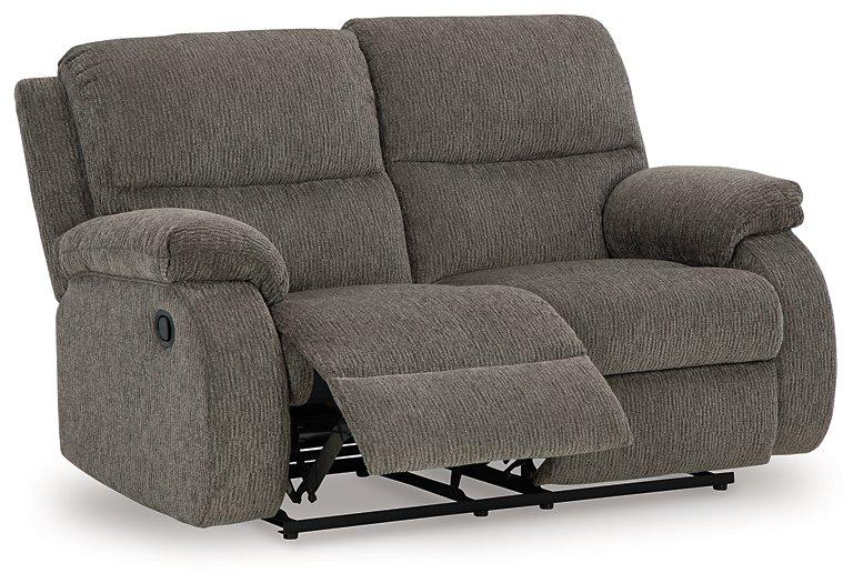 Scranto Reclining Loveseat Loveseat Ashley Furniture