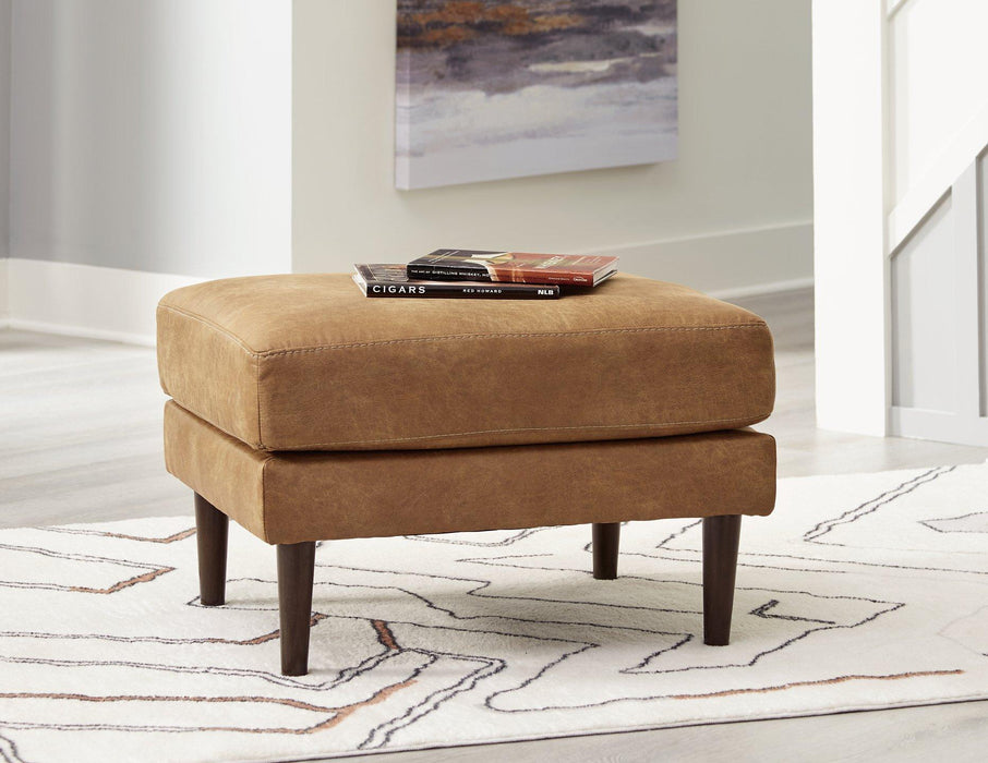 Telora Ottoman Ottoman Ashley Furniture