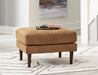 Telora Ottoman Ottoman Ashley Furniture