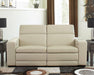 Texline 3-Piece Power Reclining Loveseat Sectional Ashley Furniture