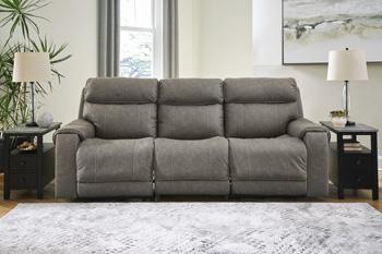 Starbot 3-Piece Power Reclining Sofa Sectional Ashley Furniture