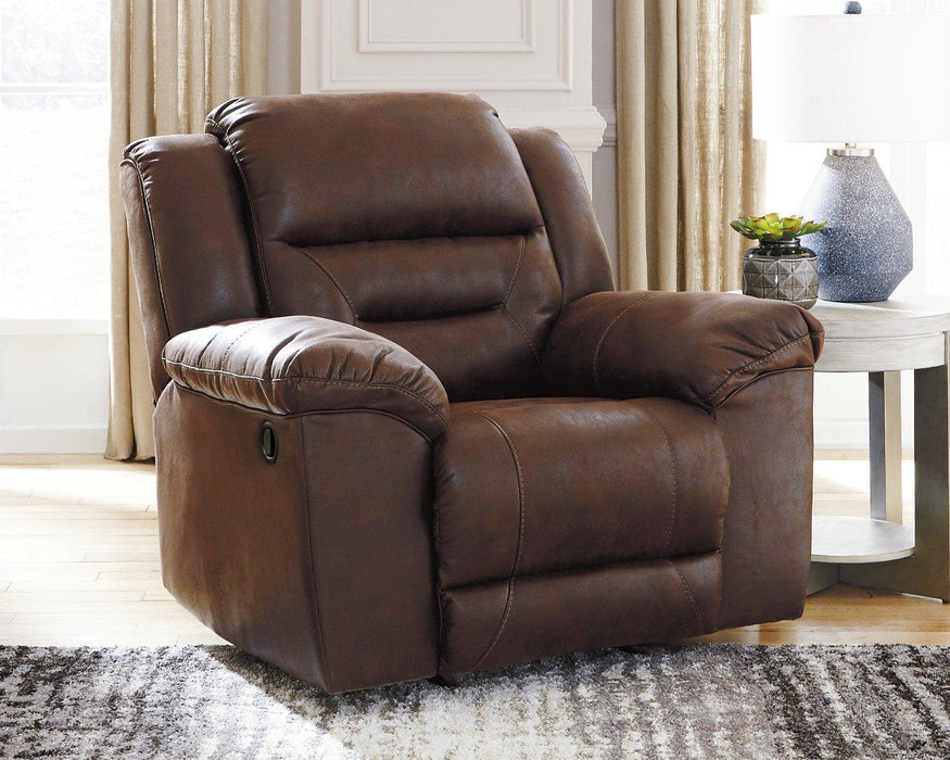 Stoneland Recliner Recliner Ashley Furniture