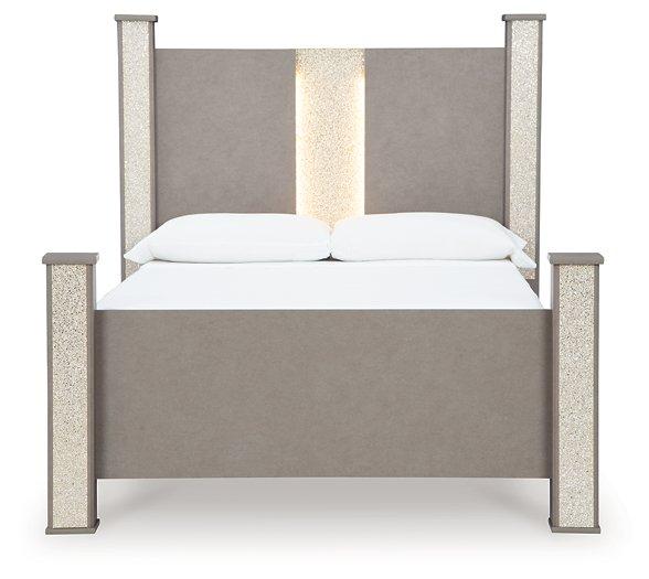 Surancha Bed Bed Ashley Furniture