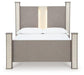 Surancha Bed Bed Ashley Furniture