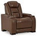 The Man-Den Power Recliner Recliner Ashley Furniture