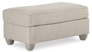 Traemore Ottoman Ottoman Ashley Furniture