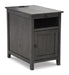 Treytown Chairside End Table End Table Ashley Furniture