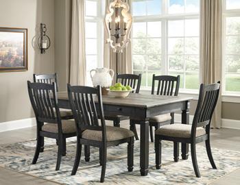 Tyler Creek Dining Table Dining Table Ashley Furniture