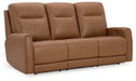 Tryanny Power Reclining Sofa Sofa Ashley Furniture