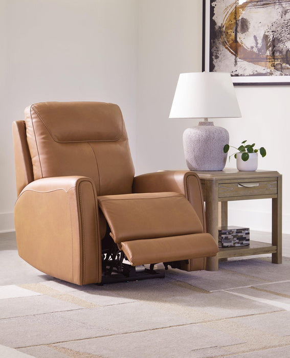 Tryanny Power Recliner Recliner Ashley Furniture