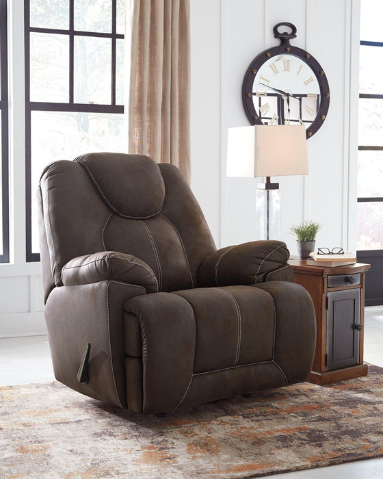 Warrior Fortress Recliner Recliner Ashley Furniture