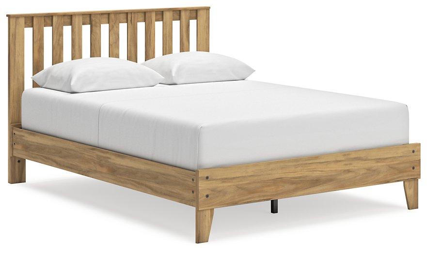 Bermacy Bed Bed Ashley Furniture