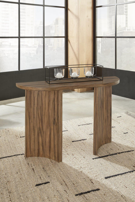 Austanny Sofa Table Sofa Table Ashley Furniture