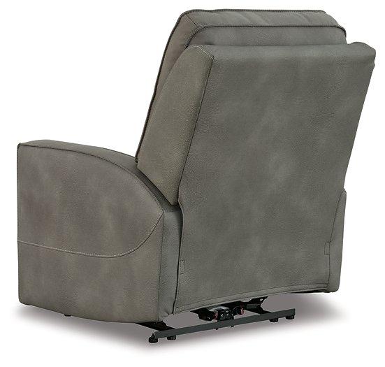 Next-Gen Durapella Power Recliner Recliner Ashley Furniture