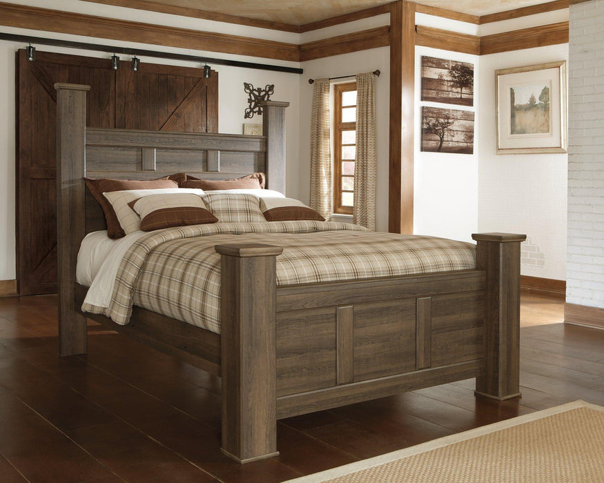 Juararo Bedroom Set Bedroom Set Ashley Furniture