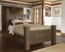 Juararo Bed Bed Ashley Furniture