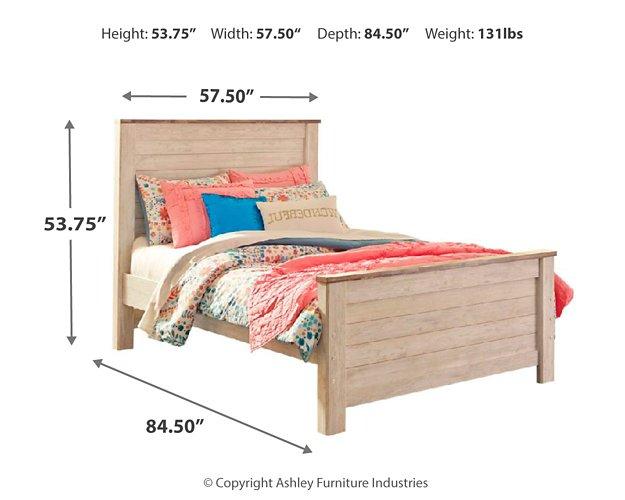 Willowton Bedroom Set Bedroom Set Ashley Furniture