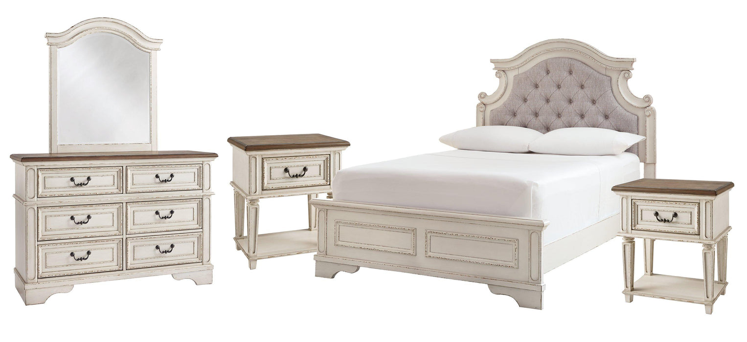 Realyn Bedroom Set Bedroom Set Ashley Furniture