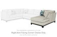 Maxon Place Sectional with Chaise Sectional Ashley Furniture