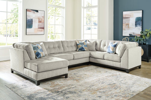 Maxon Place Sectional with Chaise - Dayton Discount Furniture