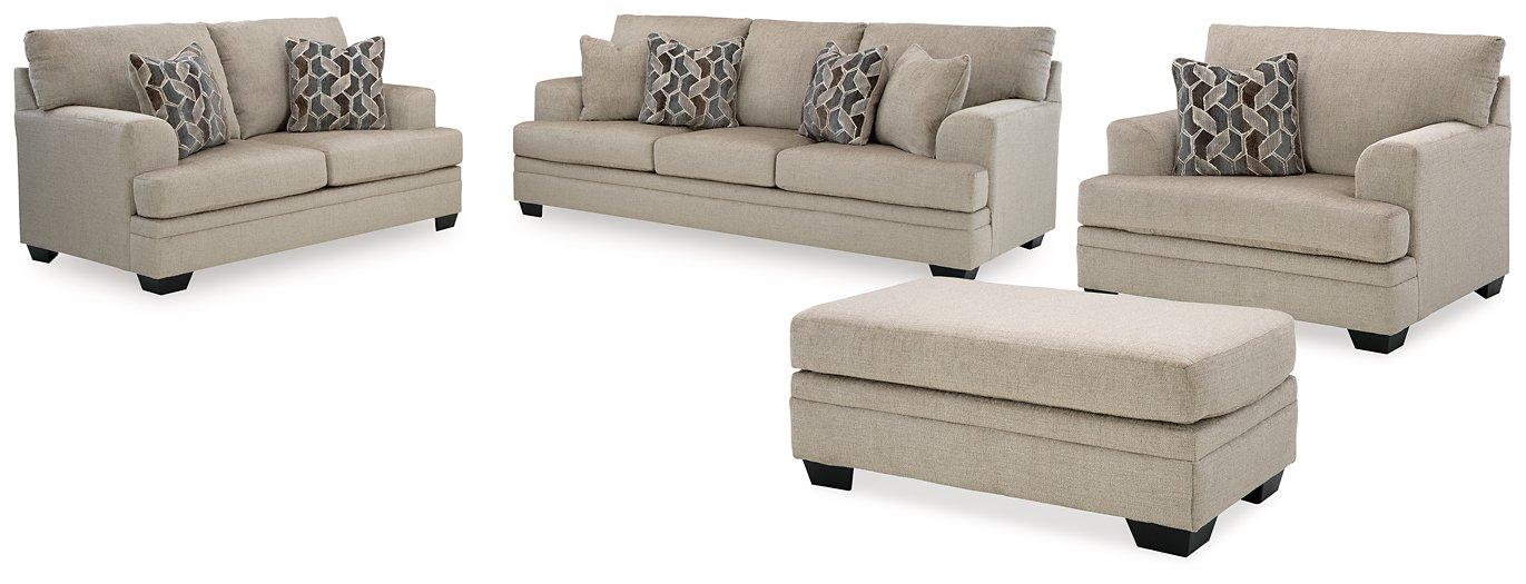 Stonemeade Living Room Set Living Room Set Ashley Furniture